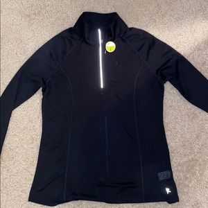 Running Quarter Zip